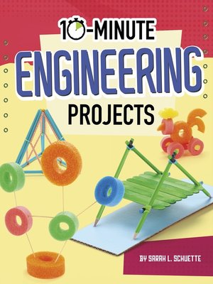 cover image of 10-Minute Engineering Projects